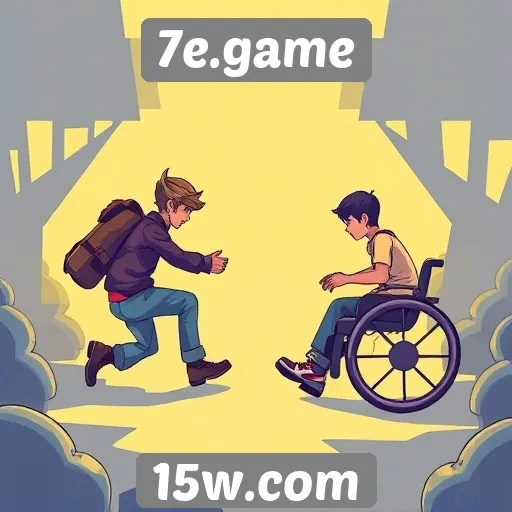 Acessibilidade em jogos do 7e.game é aprimorada