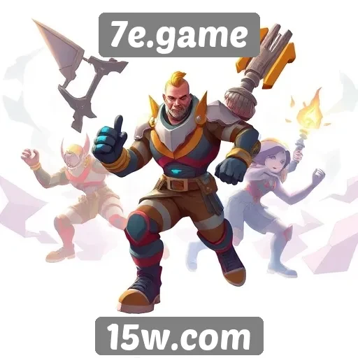 7e.game inova com novas mecânicas de jogo