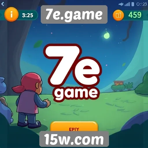 Plataforma 7e.game destaca-se pela interface amigável