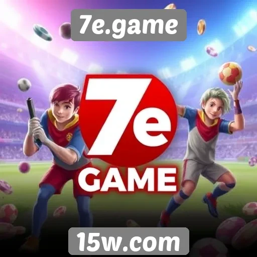Benefícios de se registrar no 7e.game